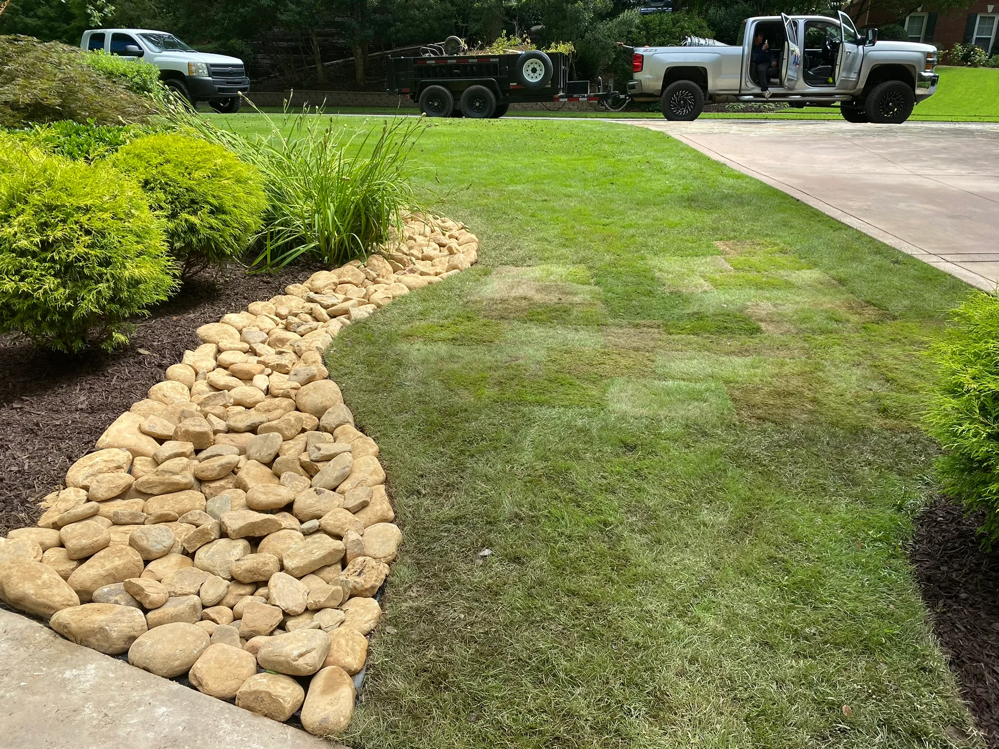 Landscape Design example