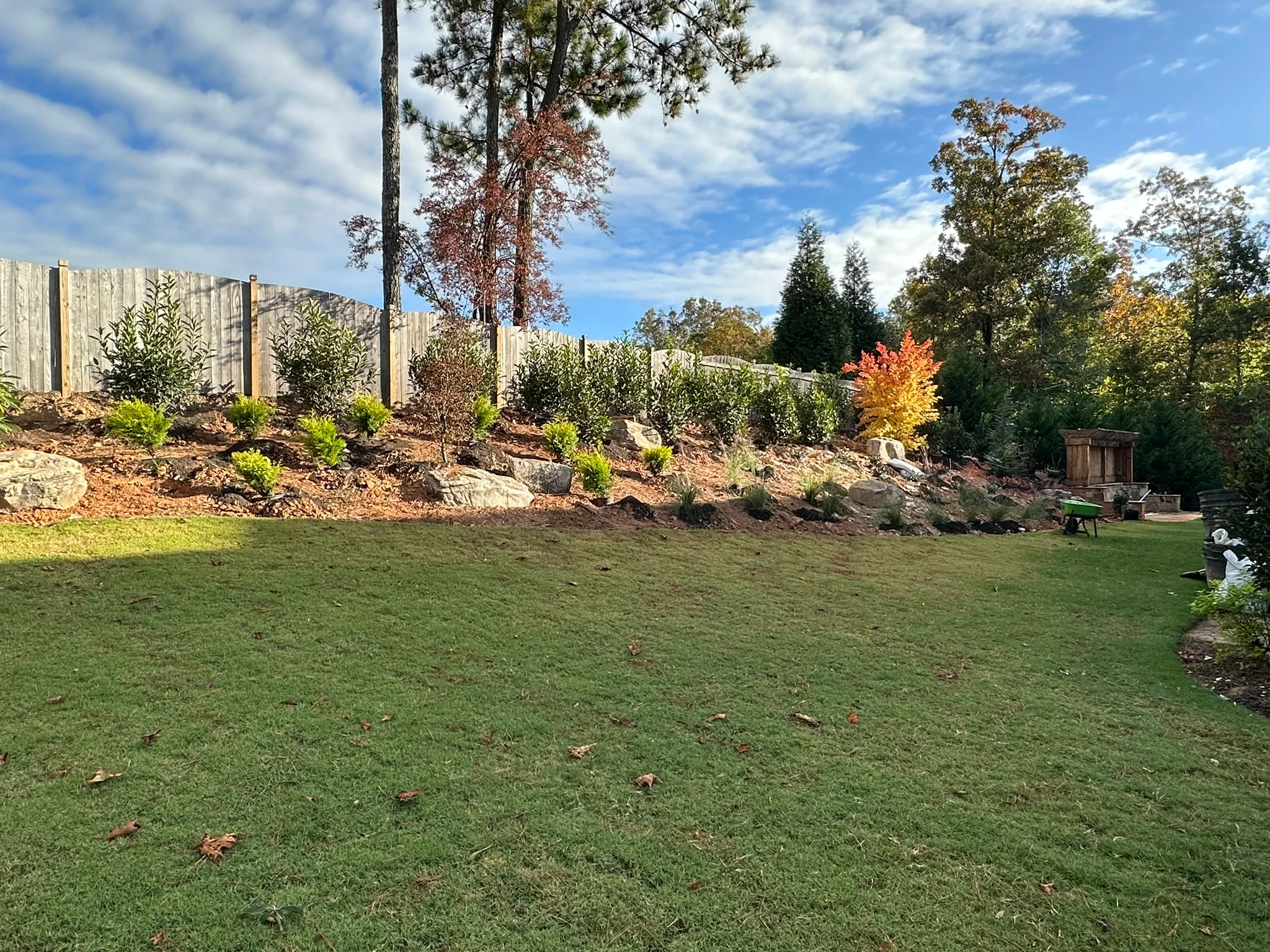 Seasonal Cleanups example